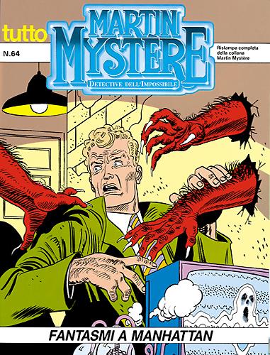 Fantasmi a Manhattan