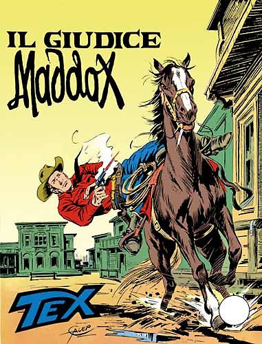 Il giudice Maddox
