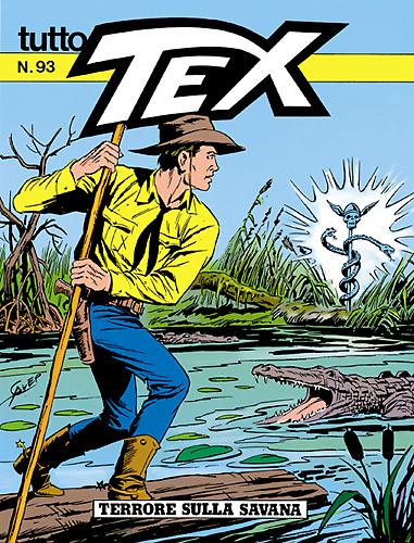 Terrore sulla savana