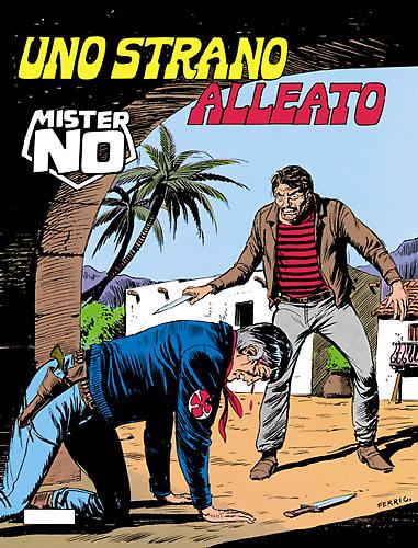Uno strano alleato