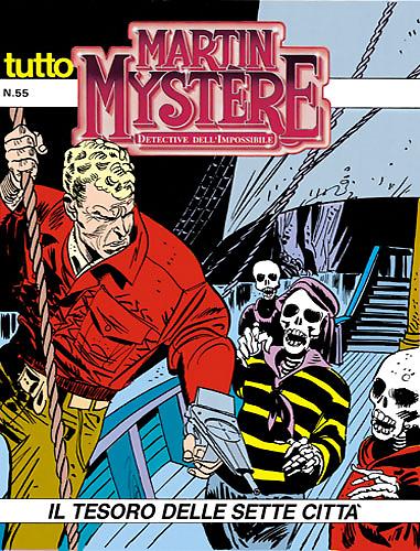 Il tesoro delle sette città