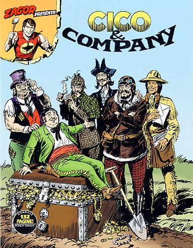 Cico & Company