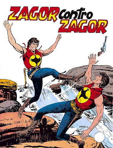 Zagor contro Zagor