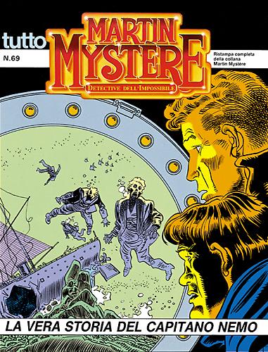 La vera storia del capitano Nemo