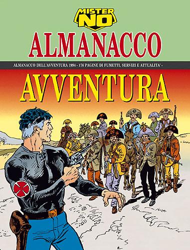 Almanacco dell'Avventura 1994