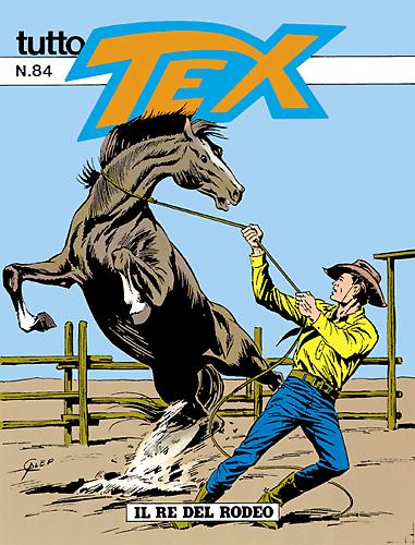 Il re del rodeo