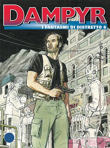 I fantasmi di Distretto 6