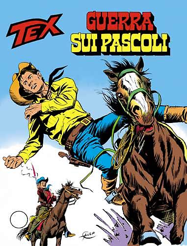 Guerra sui pascoli