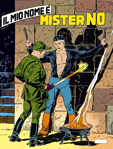 Il mio nome è Mister No