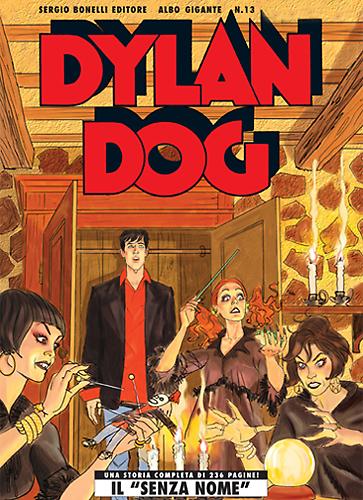 Dylan Dog Gigante 13