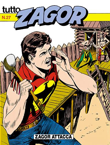 Zagor attacca