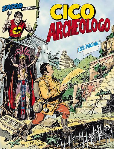 Cico archeologo