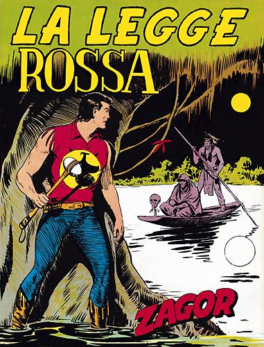 La legge rossa