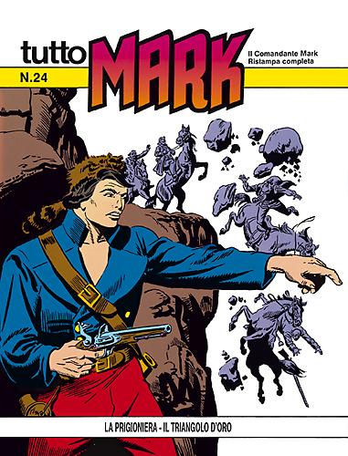 La prigioniera - Il Triangolo d'Oro