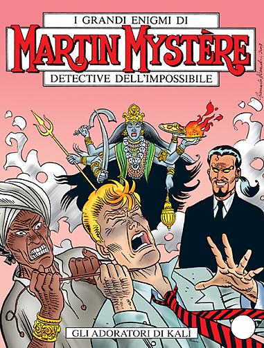 Gli adoratori di Kalì