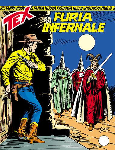 Furia infernale