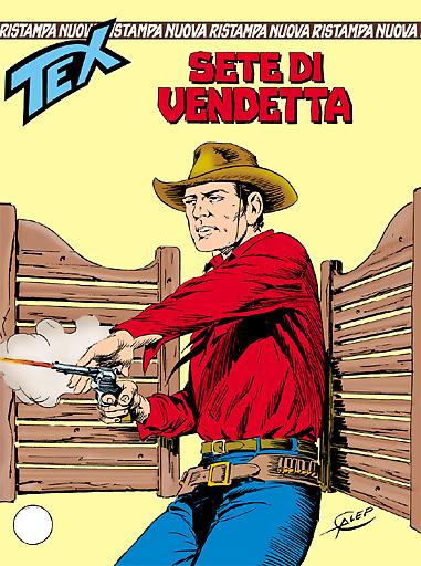 Sete di vendetta