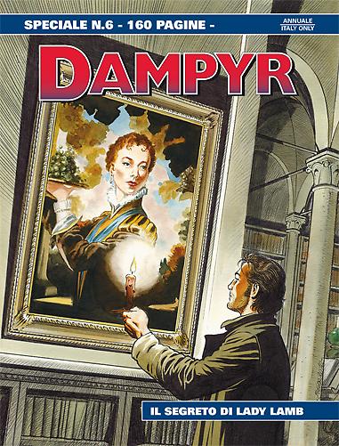 Speciale Dampyr n° 6