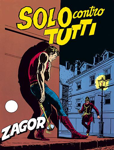Solo contro tutti