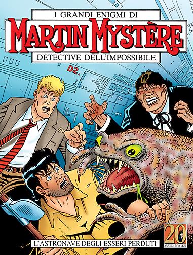 L'astronave degli esseri perduti