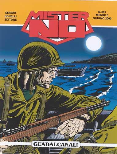 Guadalcanal!