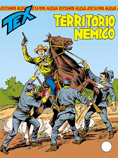 Territorio nemico