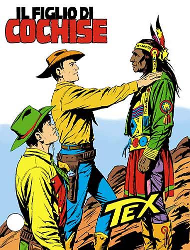 Il figlio di Cochise