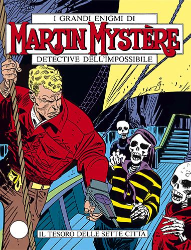 Il tesoro delle sette città