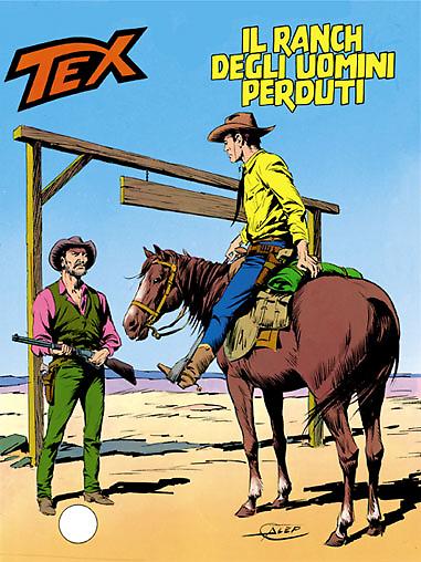 Il ranch degli uomini perduti