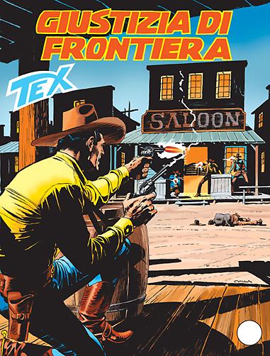 Giustizia di frontiera