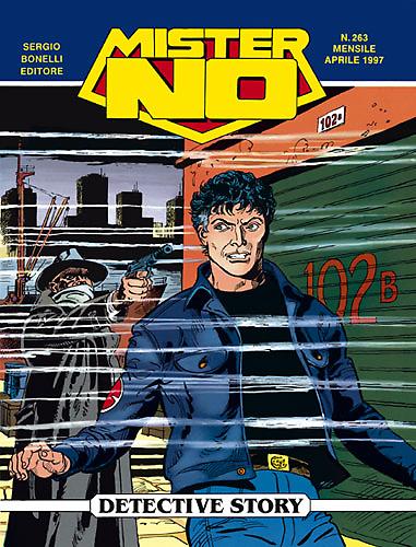 Detective story