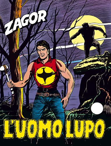 L'uomo lupo