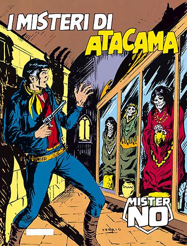 I misteri di Atacama