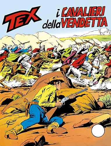 I cavalieri della vendetta