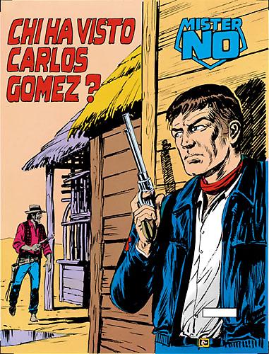 Chi ha visto Carlos Gomez?