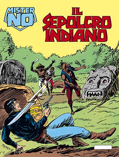 Il sepolcro indiano
