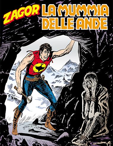 La mummia delle Ande