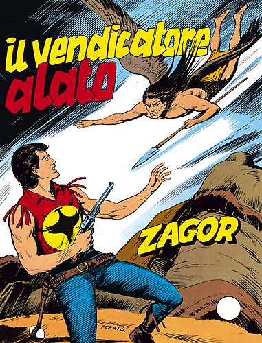 Il vendicatore alato