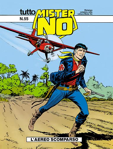 L'aereo scomparso
