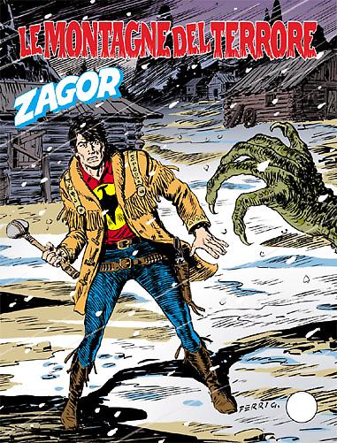 Le montagne del terrore