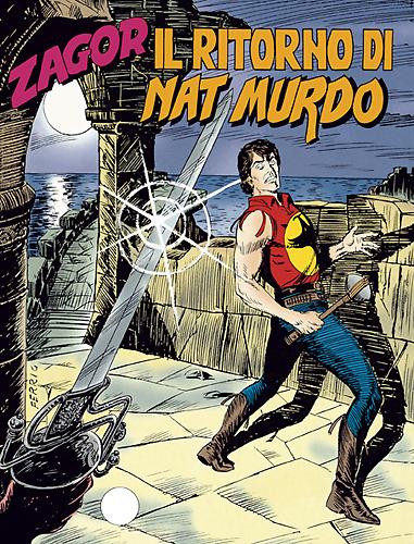 Il ritorno di Nat Murdo
