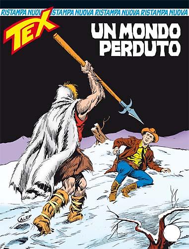 Un mondo perduto