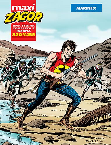 Maxi Zagor n°7