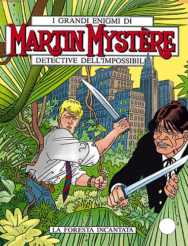 La foresta incantata