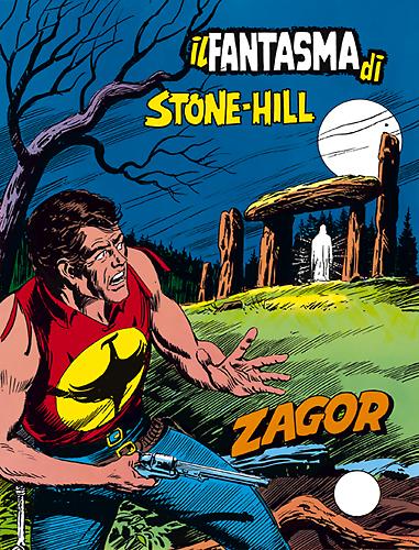 Il fantasma di Stone-Hill