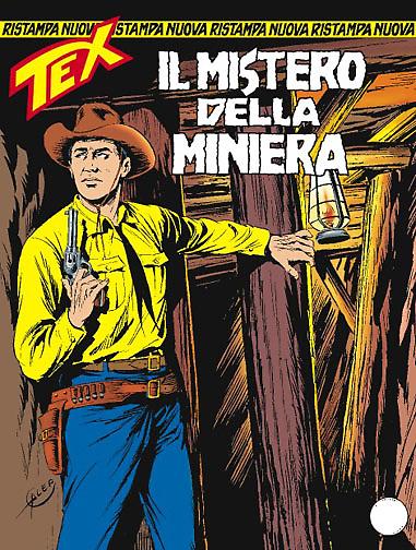 l mistero della miniera