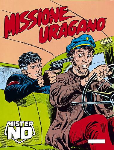 Missione uragano
