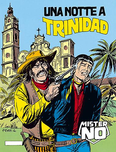 Una notte a Trinidad