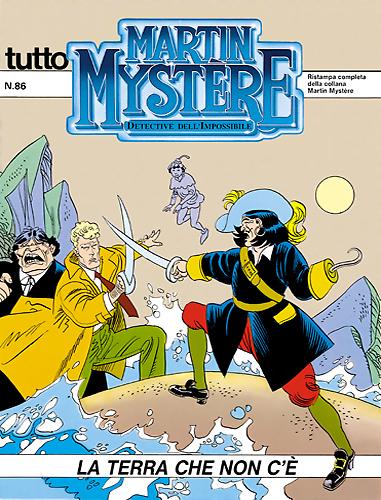 La terra che non c'è