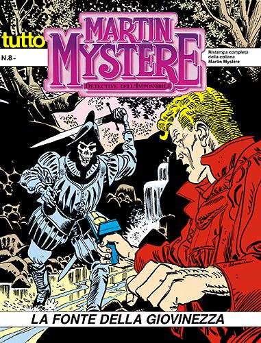 La fonte della giovinezza